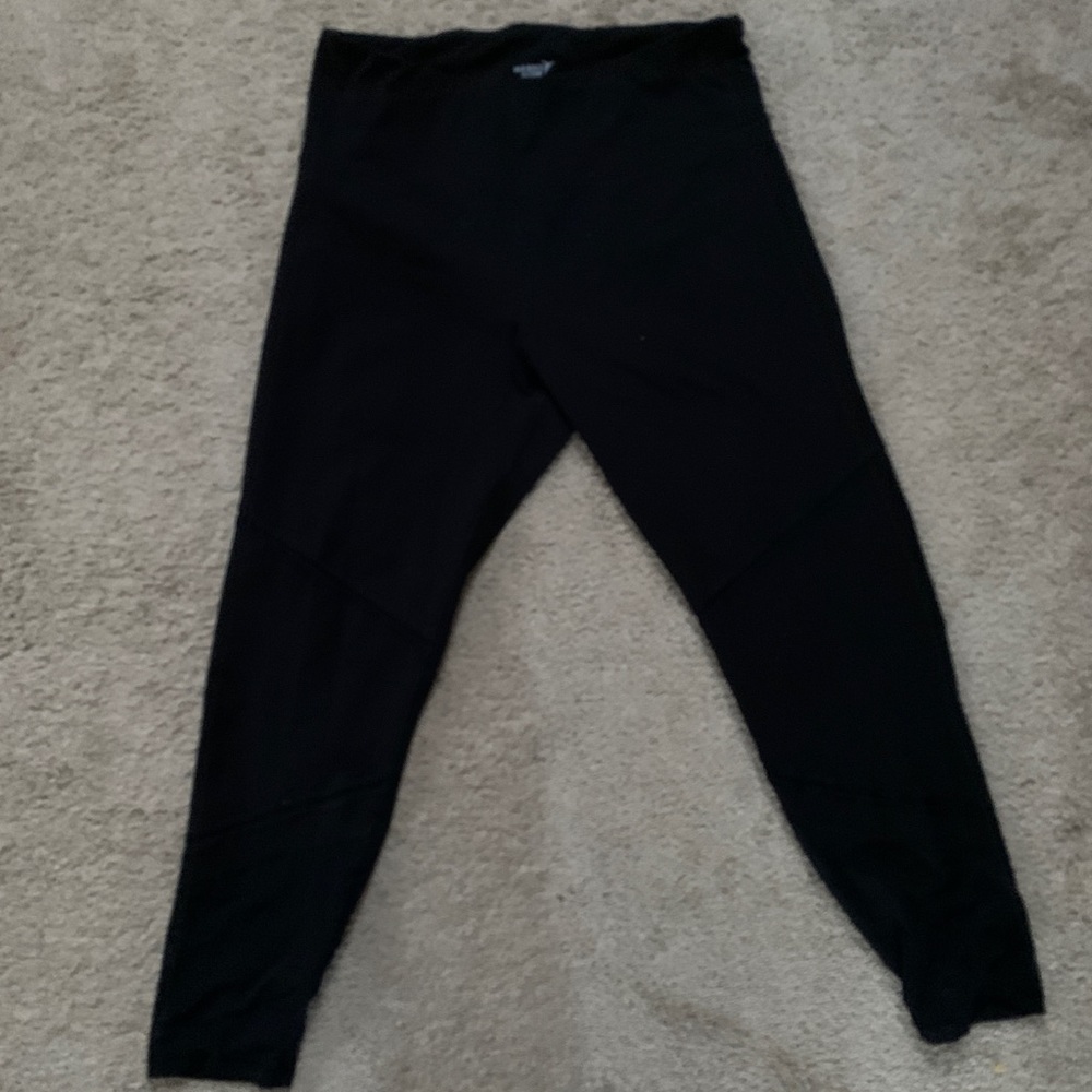 Old Navy Athletic High Waisted Compression Leggins